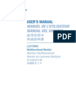 Westinghouse LCD Manual