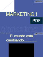 Marketing I