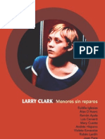 Larry Clark. Menores Sin Reparos (Eul - 224 Lia Iglesias Ed., 2006)