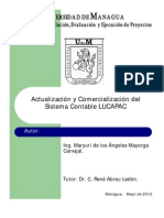 Tesis Actualización y Comercialización Del Sistema Contable LUCAPAC