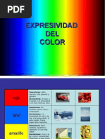 Expresividad Del Color