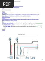 Diagrama Motor Toyota D-4D