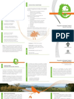 Convocatoria Posgrado en Ecología Tropical. CITRO UV