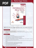 Comdex Informatics Practices, Class 12