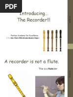 Introducing The Recorder!!!: Click To Edit Master Subtitle Style