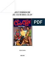 Recuerdos de El Club Del Clan