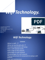 Wifi Technology Ce 70