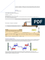 Vibrating Strings: Example Problems