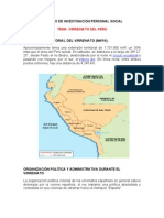 Trabajo de Investigación Personal Social