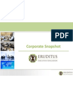 Eruditus - Corporate Snapshot v1280912