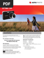 Agfaphoto Optima 145 GB