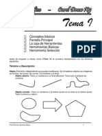 Manual Corel Draw x5