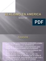 Realismo en America