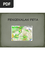 Pengenalan Peta