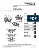 Trailer-M1101-M1102-Manual-TM 9-2330-392-14&amp P