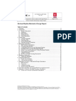 6.57 Onshore Pipeline Mechanical Design Report