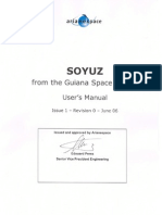 Soyuz Users Manual