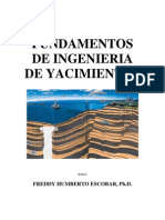 Ingenieria de Yacimientos