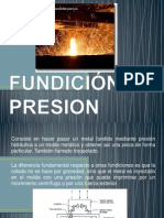 Fundición A Presion