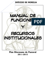 Manual de Funciones