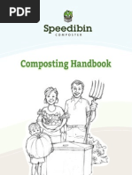 Speedibin - Composting Handbook