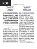 IEEE White Paper Capacitor Application Issues