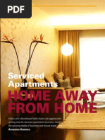 Serviced Apartments: Home Away From Home