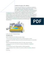 Definición de Generador de Vapor y de Caldera BEA