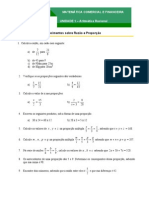 Atividades - Unidade1 Razão e Proporção