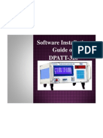 DPATT-3Bi Software Installation Version 2