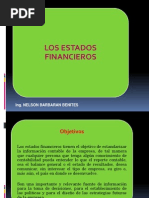 Estados Financieros