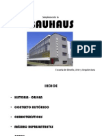 Bauhaus 3 Etapa