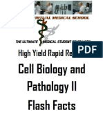 IVMS Cell Biology and Pathology Flash Facts 2