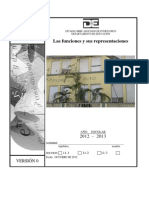 Mat 131 1419 Examen Parcial II Funciones y Sus Representaciones PARTE 1