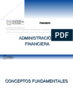 Rol Del Administrador Financiero