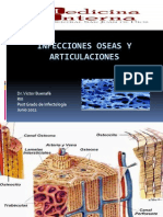 Infecciones Óseas y Articulares