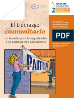 El Liderazgo Comunitario