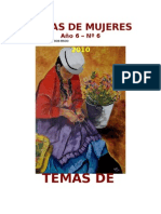 Temas de Mujeres #6