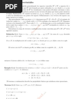 ESPACIOS VECTORIALES Álgebra Lineal