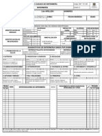 ENF-FO-005 Formato Plan de Cuidado Enfermeria