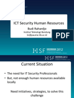 IT Security HR BR Update