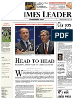 Times Leader 10-09-2012