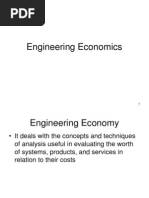 Eng Economics