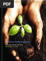 UN Environmental Programme