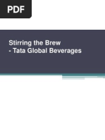 Tata Tea Case Study Mareting Strategy