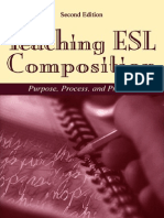 (Core Textbook) Teaching ESL Composition-Purpose, Process, Practice