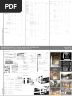 Design Dissertation - Dance, Space and Architecture