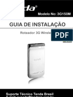 3G150M Guia de Instalacao