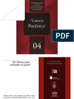 30 Claves para Entender El Poder - 04 Ciencia Política