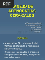 Adenopatias 2